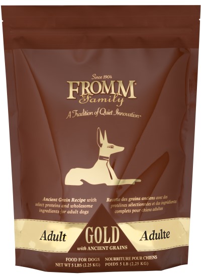 Fromm Gold Dog Food - Ancient Grains Adult