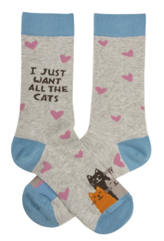 Primitives By Kathy Socks All the Cats