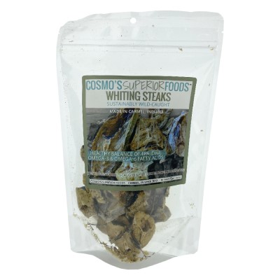 Cosmo's Dog Treat - Whiting Steaks