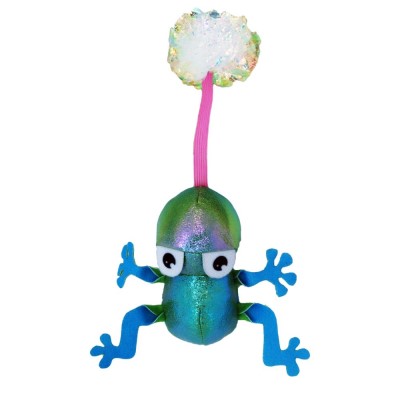 KONG Cat Toy - Flingaroo™ Frog