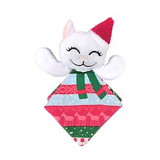KONG Cat Toy - Holiday Crackles Santa Kitty