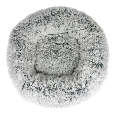 Tall Tails Shag Dog Bed - Dream Chaser Cuddle Bed