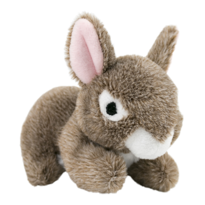 Tall Tails Plush Dog Toy - Baby Bunny