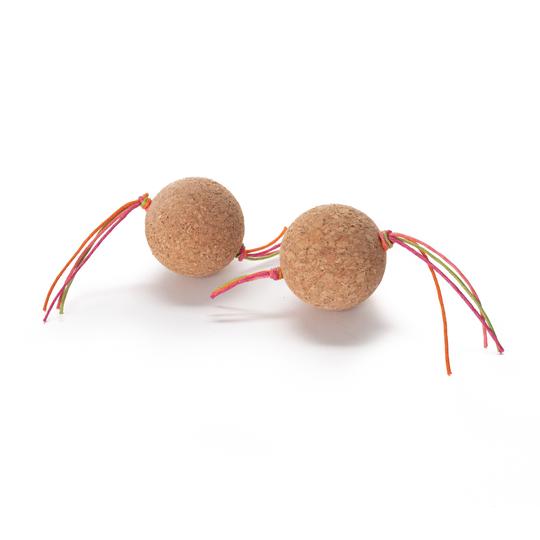 Hauspanther Cat Toy - Cork Bombs Zest