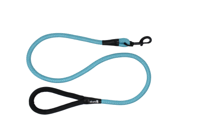Alcott Dog Leash - Blue Rope Snap