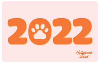 Hollywood Feed eGift Card-2022 New Years