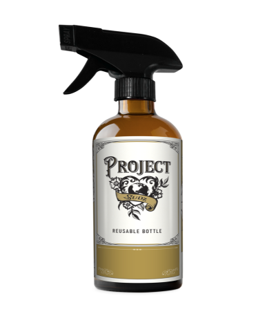 Project Sudz Pet Grooming - Refill Spray Bottle