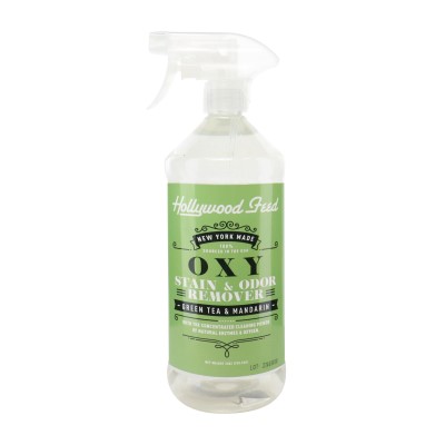 New York Made Stain & Odor Remover - Green Tea and Mandarin