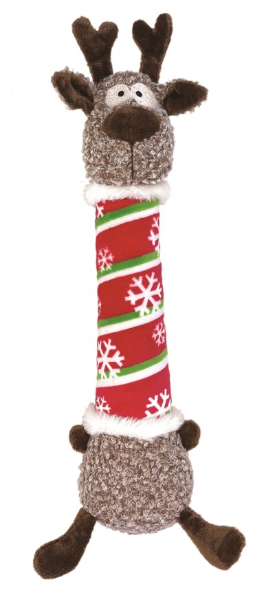KONG Dog Toy - Holiday Luv Reindeer