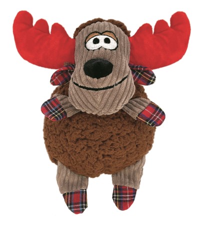KONG Dog Toy - Sherps Floofs Moose