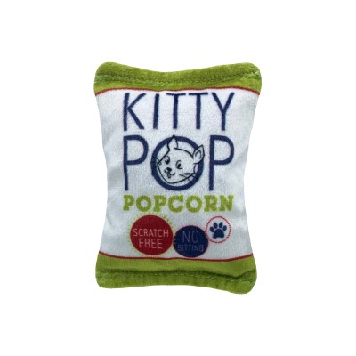 Huxley & Kent Kittybelles Cat Toy - Kitty Pop