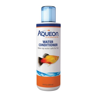 Aqueon Fish Health & Wellness - Water Conditioner