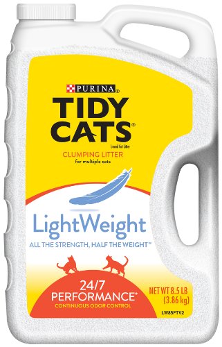 Tidy Cats Cat Litter - Light Weight 24/7 Performance for Multiple Cats