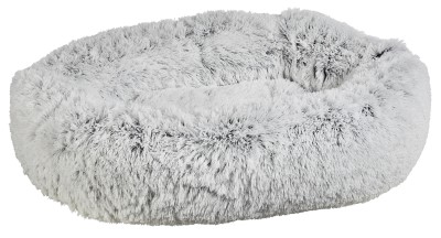 Bowsers Shag Bed - Frost