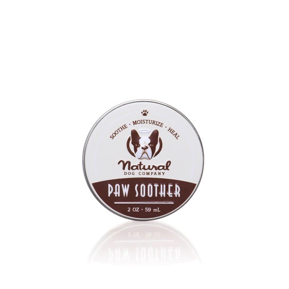 Natural Dog Company Dog Paw Soother