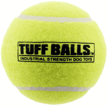 Petsport Dog Toy - Tuff Tennis Ball