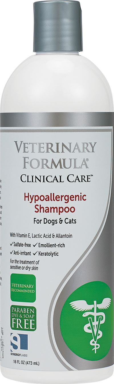 Veterinary Formula Clinical Formula - Hypoallergenic Shampoo