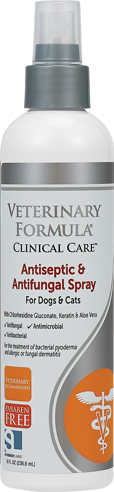 Veterinary Formula Clinical Care - Antiseptic & Antifungal Spray