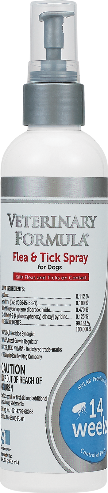 Veterinary Formula Clinical Care - Flea & Tick Spray