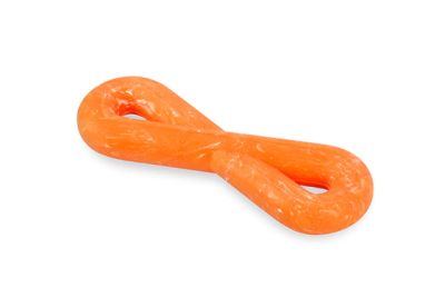 P.L.A.Y. Dog Toy - ZoomieRex FantasTug Orange