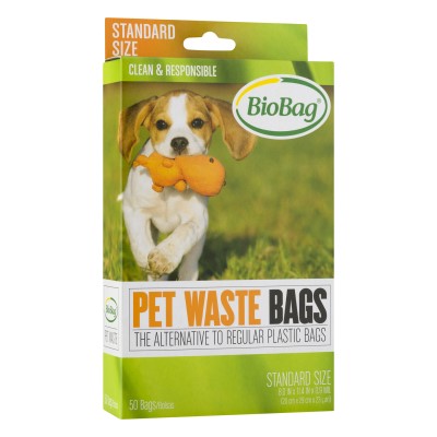 BioBag Poop Bags - Standard Pet Waste Bags
