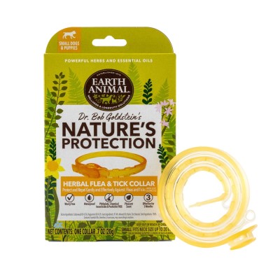 Earth Animal Flea & Tick - Nature's Protection Herbal Collar for Dogs