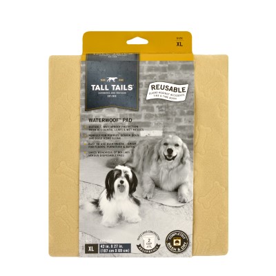 Tall Tails Dog Bed - Waterwoof Pad
