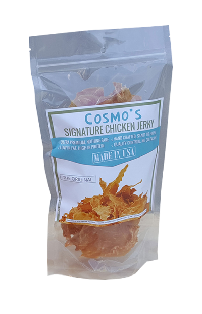 Cosmo's Superior Foods - Dog Treats