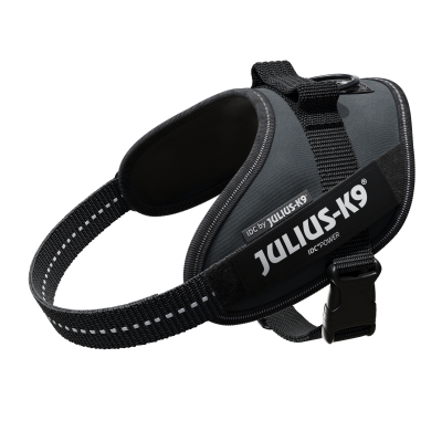 Julius-K9 Dog Harness - IDC Power Harness Black
