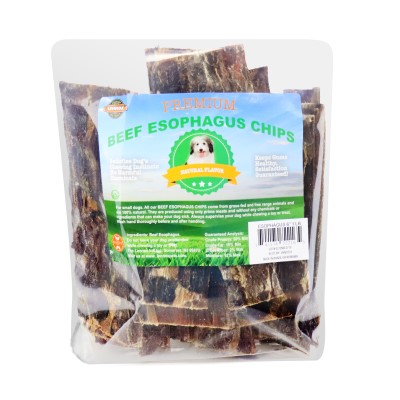 Lennox Dog Chew - Esophagus Chips
