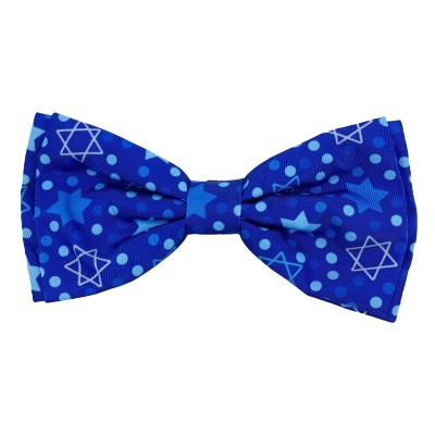 Huxley & Kent Bow Tie - Stars and Dots