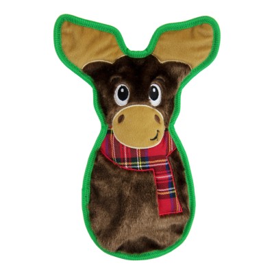 Outward Hound Plush Dog Toy - Invincibles Moose