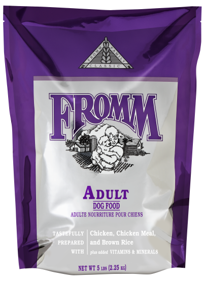 Fromm Classic Dry Dog Food - Adult