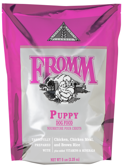 Fromm Classic Dry Dog Food - Puppy
