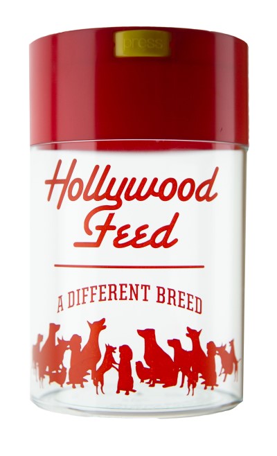 Hollywood Feed Pet Treat Jar