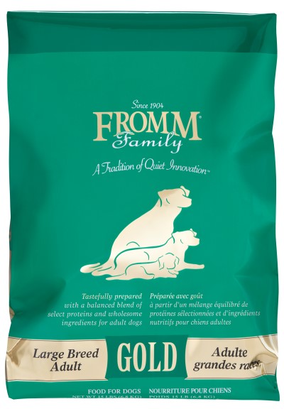 Fromm Gold Dog Food - Large Breed Adult