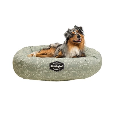 Donut Dog Bed