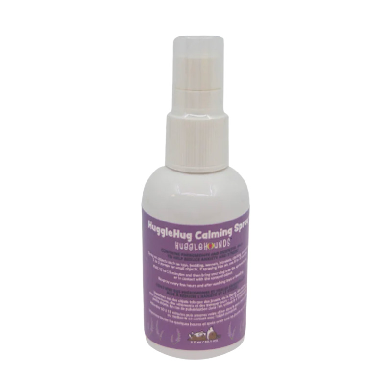 HuggleHounds Calming Spray - Lavender