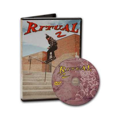 Ritual Skateboards Ritual 2 