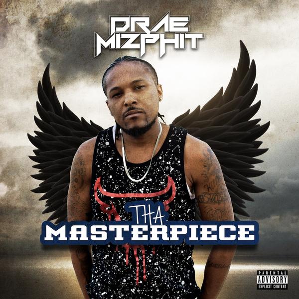 Drae Mizphit Tha Masterpiece 2 CD Explicit 