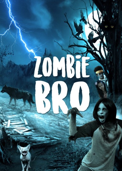 Zombie Bro Zombie Bro DVD Nr 