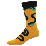 Socks Mens Crew Slither Me Timbers 