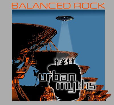 Balanced Rock Urban Myths 