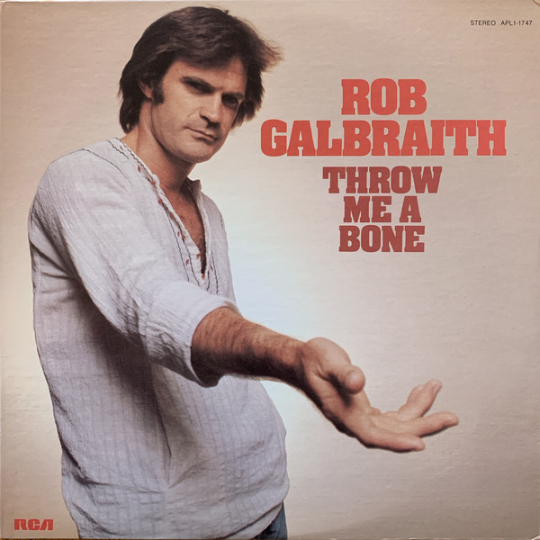 Rob Galbraith/Throw Me A Bone@Apl1-1747
