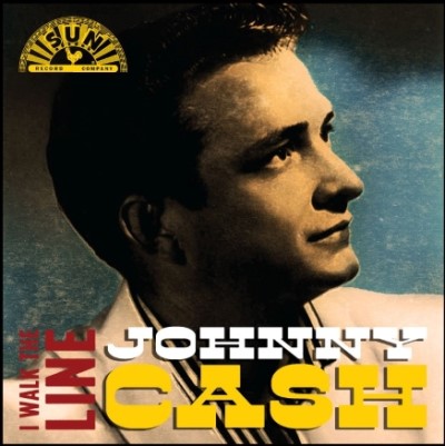Johnny Cash/I Walk The Line@3" Single