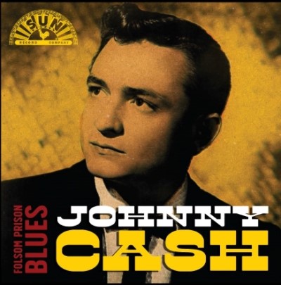 Johnny Cash 3 Inch Single/Folsom Prison Blues@3" Single