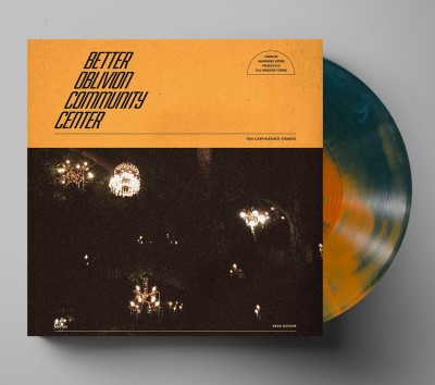 Better Oblivion Community Center/Better Oblivion Community Center@Josey Exclusive Patina Rust Vinyl