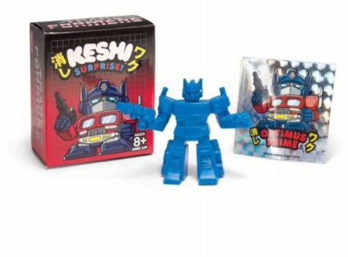 Super7/Keshi Transformers Figures Mini Blind Box Red