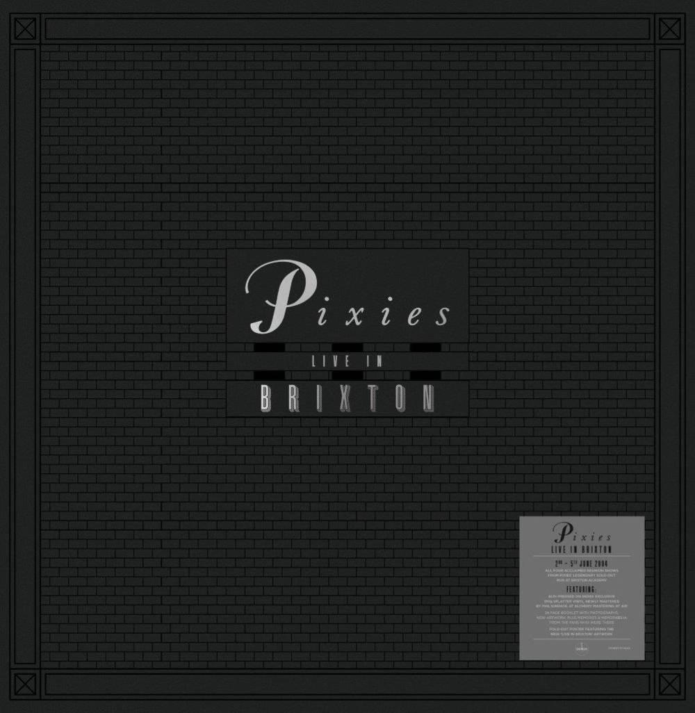 Pixies/Live In Brixton