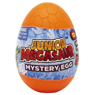 JUINOR MEGASAUR/Squire Boone Village Junior Megasaur Mystery Egg -